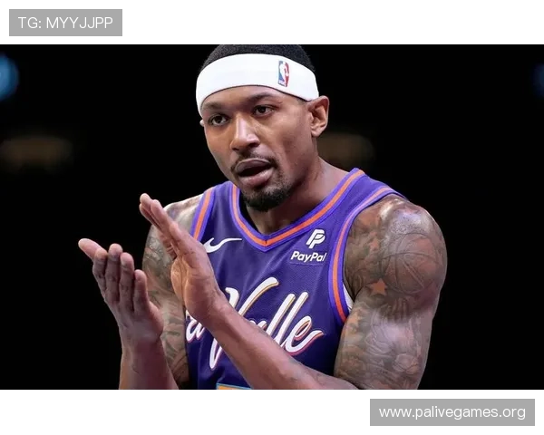 比尔买断无门延伸条款失效太阳被彻底绑死只能硬扛迎战新赛季